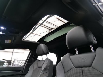 Audi Q3 Sportback 45 TFSIe 245CH BVA S line 590-MOIS 1°MAIN FRANCAIS TVA RECUPERABLE KEY LESS G   - 20