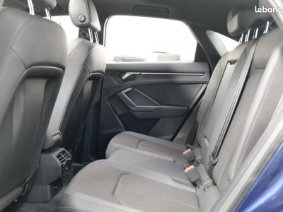 Audi Q3 Sportback 45 TFSIe 245CH BVA S line 590-MOIS 1°MAIN FRANCAIS TVA RECUPERABLE KEY LESS G   - 21