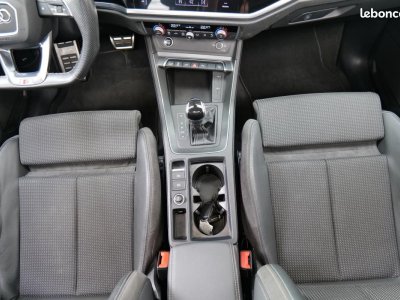 Audi Q3 Sportback 45 TFSIe 245CH BVA S line 590-MOIS 1°MAIN FRANCAIS TVA RECUPERABLE KEY LESS G   - 25
