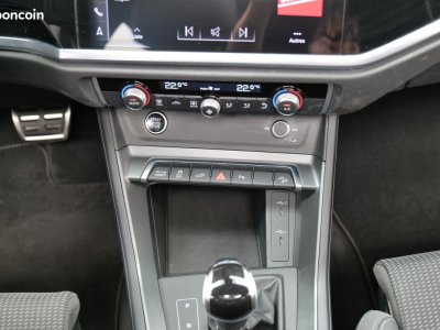 Audi Q3 Sportback 45 TFSIe 245CH BVA S line 590-MOIS 1°MAIN FRANCAIS TVA RECUPERABLE KEY LESS G   - 26