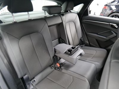 Audi Q3 Sportback 45 TFSIe 245CH BVA S line 590-MOIS 1°MAIN FRANCAIS TVA RECUPERABLE KEY LESS G   - 30