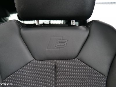 Audi Q3 Sportback 45 TFSIe 245CH BVA S line 590-MOIS 1°MAIN FRANCAIS TVA RECUPERABLE KEY LESS G   - 33