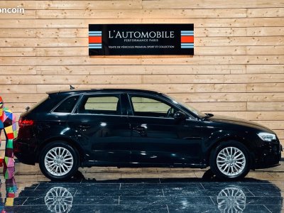 Audi A3 Sportback 8V2 16 TDI 116 S-Tronic7   - 2