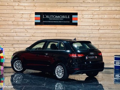 Audi A3 Sportback 8V2 16 TDI 116 S-Tronic7   - 3