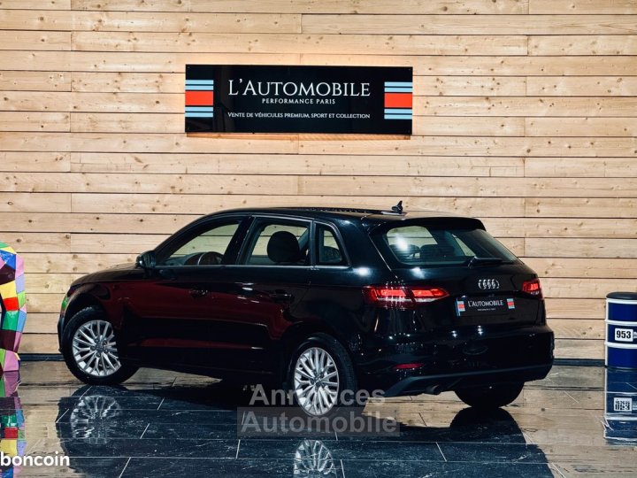 Audi A3 Sportback 8V2 16 TDI 116 S-Tronic7 - 3