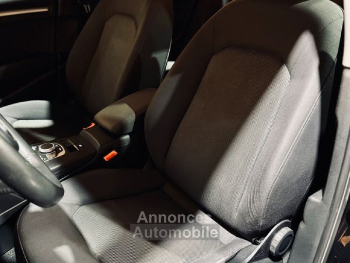 Audi A3 Sportback 8V2 16 TDI 116 S-Tronic7 - 4