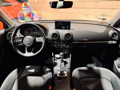 Audi A3 Sportback 8V2 16 TDI 116 S-Tronic7   - 5