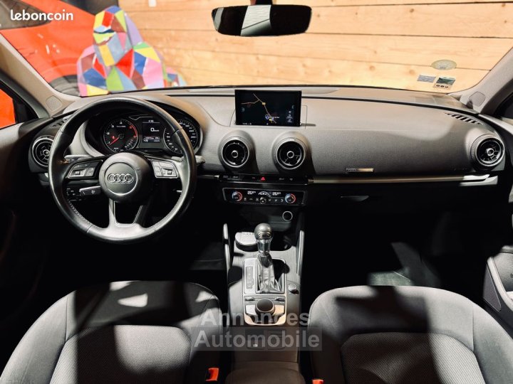 Audi A3 Sportback 8V2 16 TDI 116 S-Tronic7 - 5