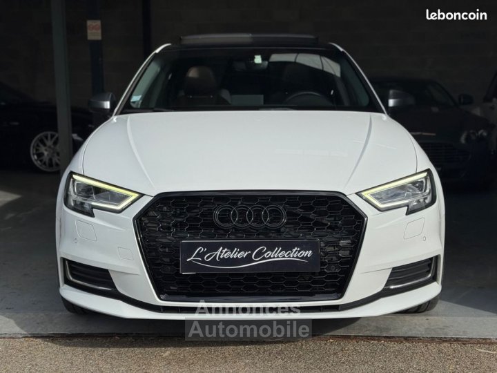 Audi A3 Sportback 35 TDI design S-tronic TOIT OUVRANT INTÉRIEUR EXCLUSIVE GARANTIE 12 MOIS - 2