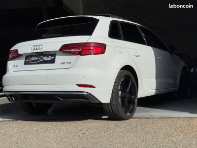 Audi A3 Sportback 35 TDI design S-tronic TOIT OUVRANT INTÉRIEUR EXCLUSIVE GARANTIE 12 MOIS   - 4