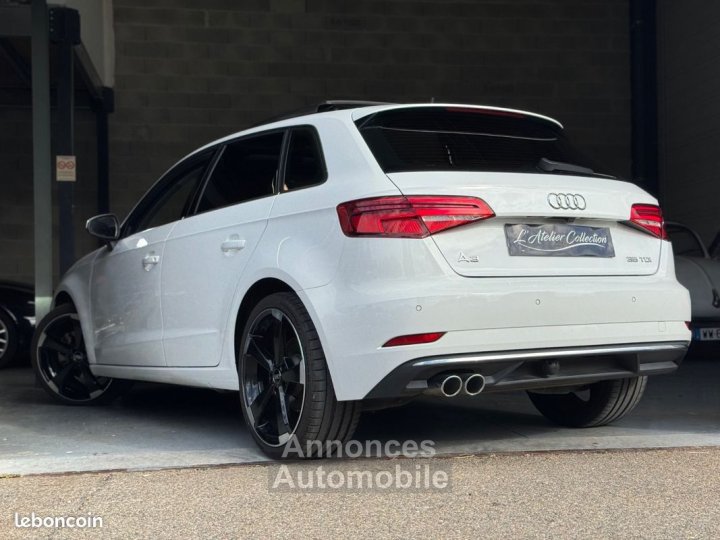 Audi A3 Sportback 35 TDI design S-tronic TOIT OUVRANT INTÉRIEUR EXCLUSIVE GARANTIE 12 MOIS - 6