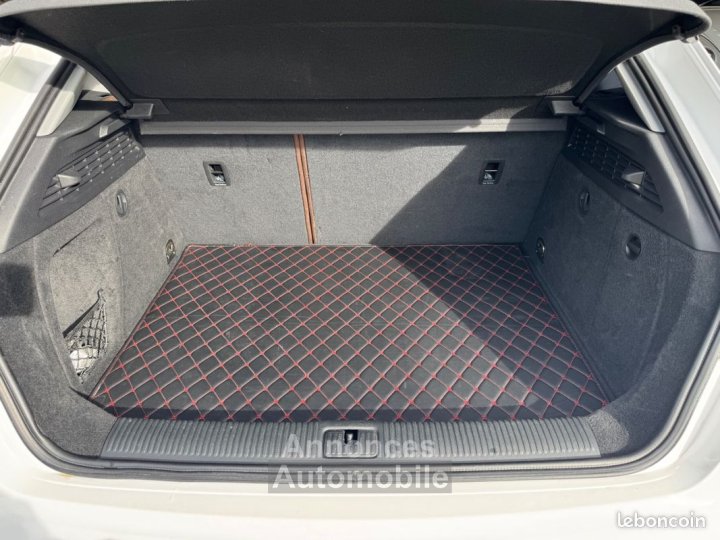 Audi A3 Sportback 35 TDI design S-tronic TOIT OUVRANT INTÉRIEUR EXCLUSIVE GARANTIE 12 MOIS - 14