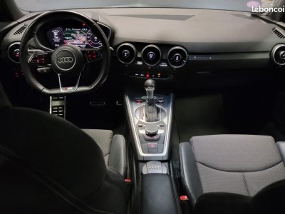 Audi TT COUPE 20 TFSI 230ch S-LINE QUATTRO S-TRONIC   - 3