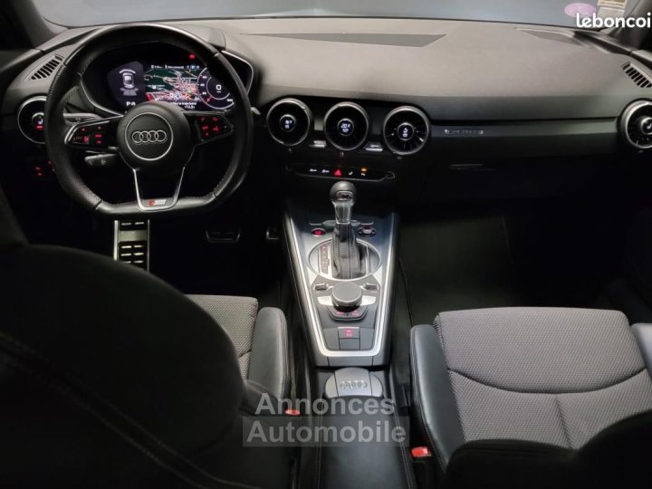 Audi TT COUPE 20 TFSI 230ch S-LINE QUATTRO S-TRONIC - 3