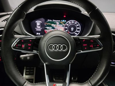 Audi TT COUPE 20 TFSI 230ch S-LINE QUATTRO S-TRONIC   - 4