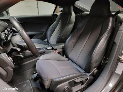 Audi TT COUPE 20 TFSI 230ch S-LINE QUATTRO S-TRONIC   - 5