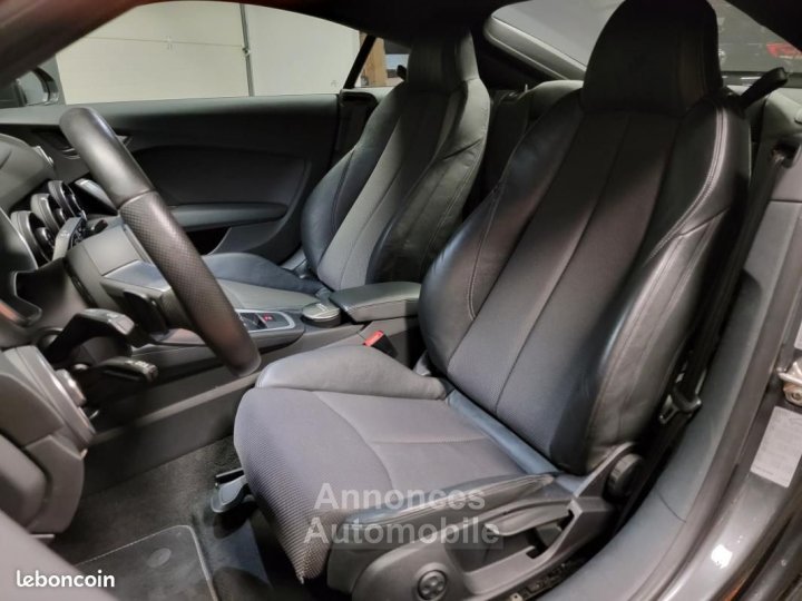Audi TT COUPE 20 TFSI 230ch S-LINE QUATTRO S-TRONIC - 5
