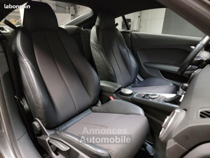 Audi TT COUPE 20 TFSI 230ch S-LINE QUATTRO S-TRONIC - 6