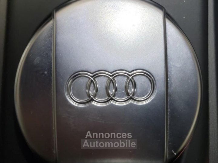Audi TT COUPE 20 TFSI 230ch S-LINE QUATTRO S-TRONIC - 10