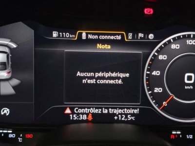 Audi TT COUPE 20 TFSI 230ch S-LINE QUATTRO S-TRONIC   - 12