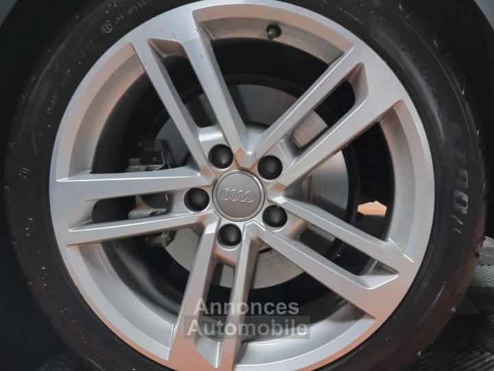 Audi TT COUPE 20 TFSI 230ch S-LINE QUATTRO S-TRONIC - 14