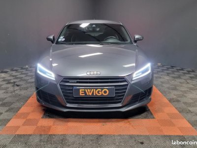 Audi TT COUPE 20 TFSI 230ch S-LINE QUATTRO S-TRONIC   - 18
