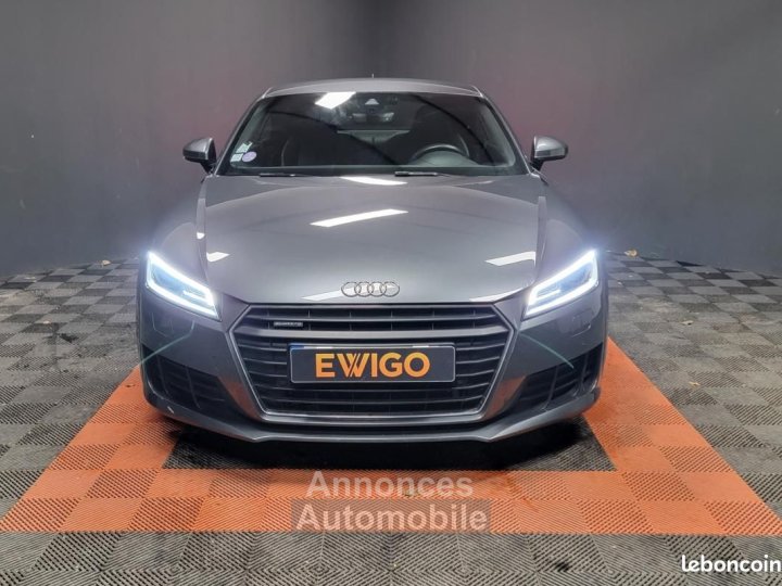 Audi TT COUPE 20 TFSI 230ch S-LINE QUATTRO S-TRONIC - 18