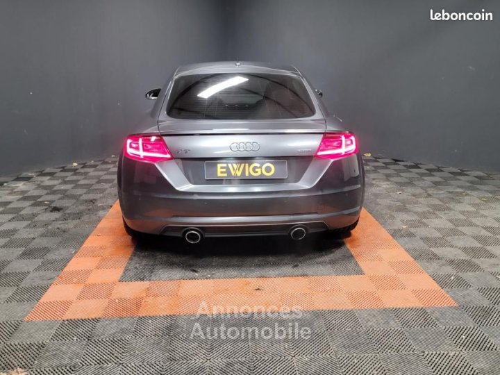 Audi TT COUPE 20 TFSI 230ch S-LINE QUATTRO S-TRONIC - 20