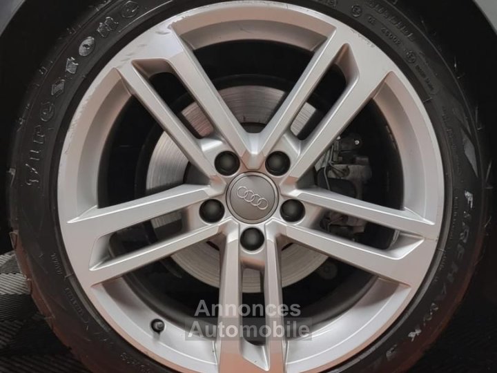 Audi TT COUPE 20 TFSI 230ch S-LINE QUATTRO S-TRONIC - 22