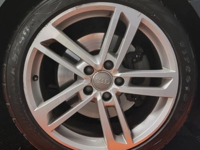 Audi TT COUPE 20 TFSI 230ch S-LINE QUATTRO S-TRONIC   - 23