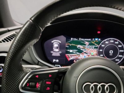 Audi TT COUPE 20 TFSI 230ch S-LINE QUATTRO S-TRONIC   - 24
