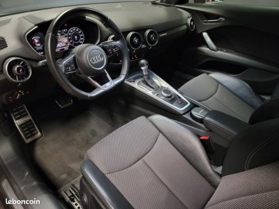 Audi TT COUPE 20 TFSI 230ch S-LINE QUATTRO S-TRONIC   - 26