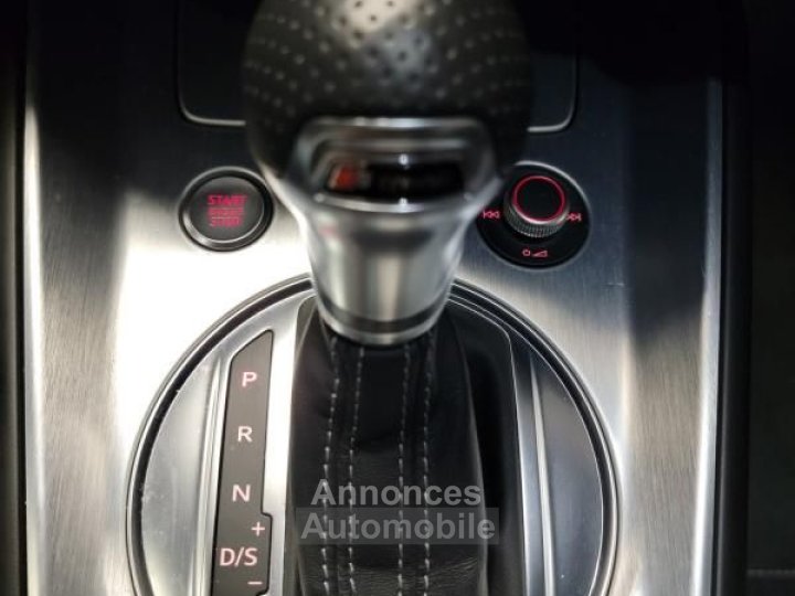 Audi TT COUPE 20 TFSI 230ch S-LINE QUATTRO S-TRONIC - 28