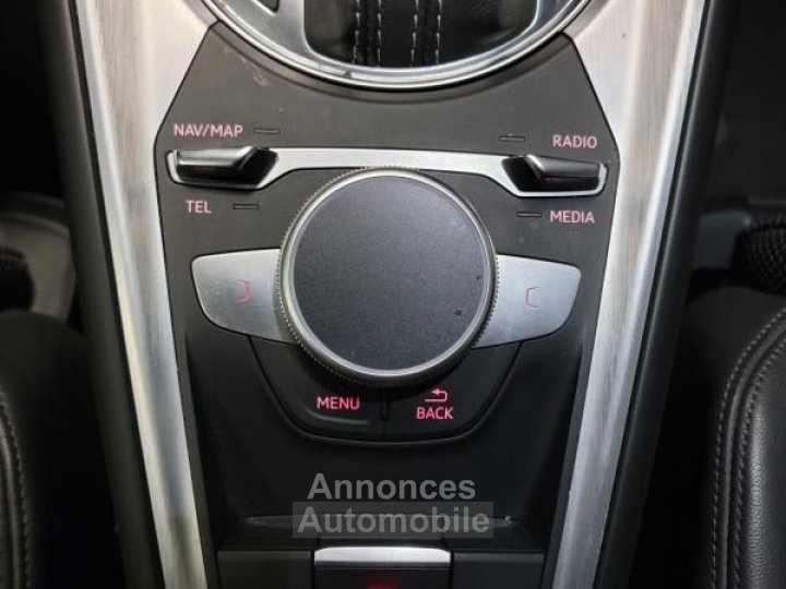 Audi TT COUPE 20 TFSI 230ch S-LINE QUATTRO S-TRONIC - 29