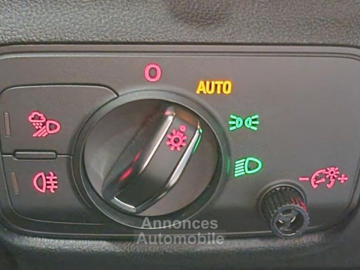 Audi TT COUPE 20 TFSI 230ch S-LINE QUATTRO S-TRONIC - 30