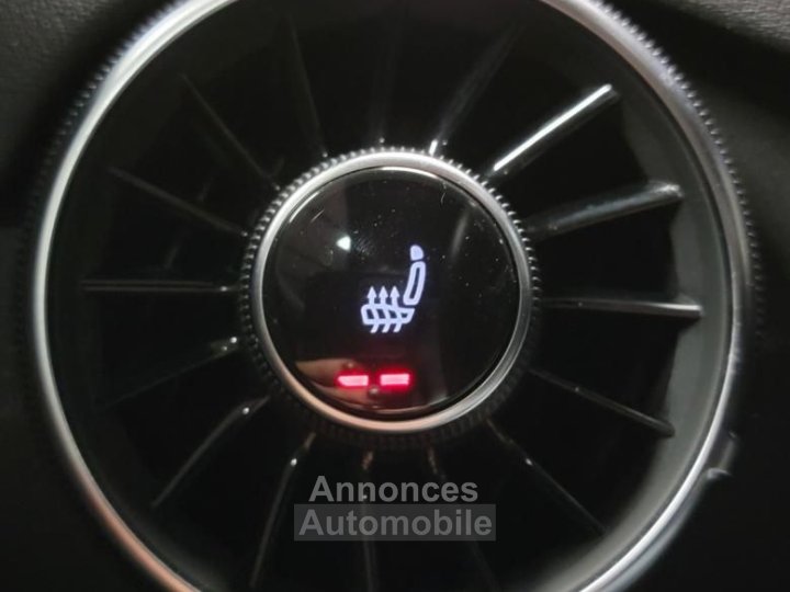 Audi TT COUPE 20 TFSI 230ch S-LINE QUATTRO S-TRONIC - 32