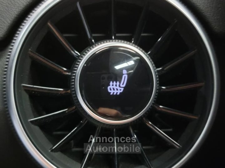 Audi TT COUPE 20 TFSI 230ch S-LINE QUATTRO S-TRONIC - 33