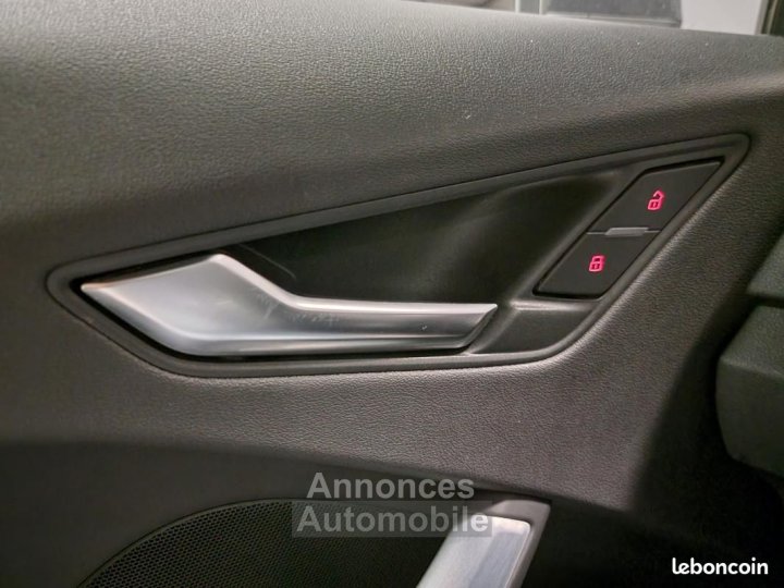 Audi TT COUPE 20 TFSI 230ch S-LINE QUATTRO S-TRONIC - 34