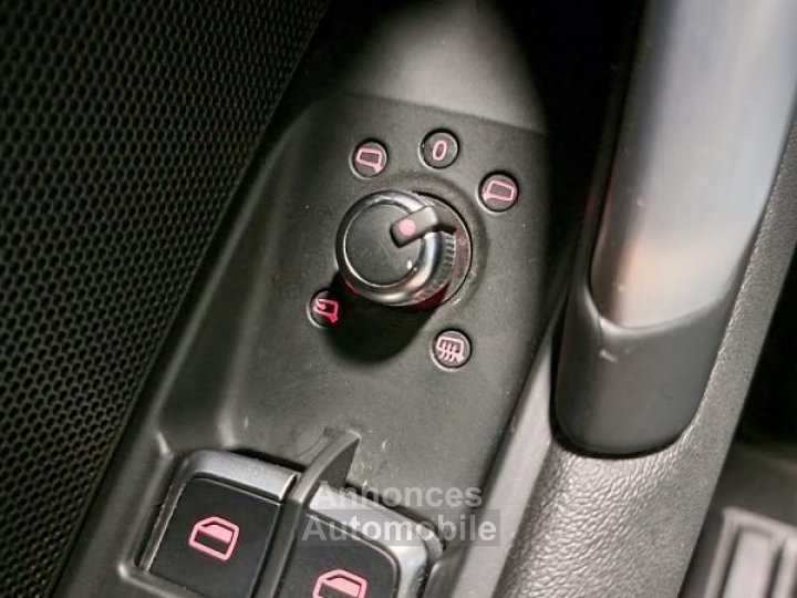 Audi TT COUPE 20 TFSI 230ch S-LINE QUATTRO S-TRONIC - 35