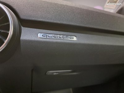 Audi TT COUPE 20 TFSI 230ch S-LINE QUATTRO S-TRONIC   - 36