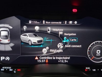 Audi TT COUPE 20 TFSI 230ch S-LINE QUATTRO S-TRONIC   - 40
