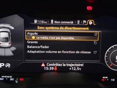 Audi TT COUPE 20 TFSI 230ch S-LINE QUATTRO S-TRONIC   - 41