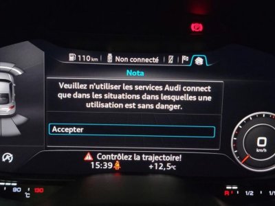 Audi TT COUPE 20 TFSI 230ch S-LINE QUATTRO S-TRONIC   - 43