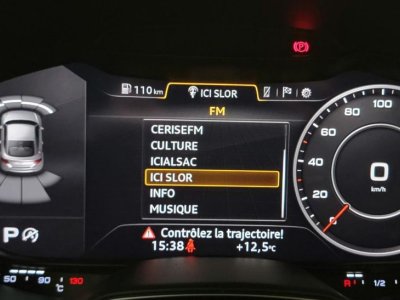 Audi TT COUPE 20 TFSI 230ch S-LINE QUATTRO S-TRONIC   - 45