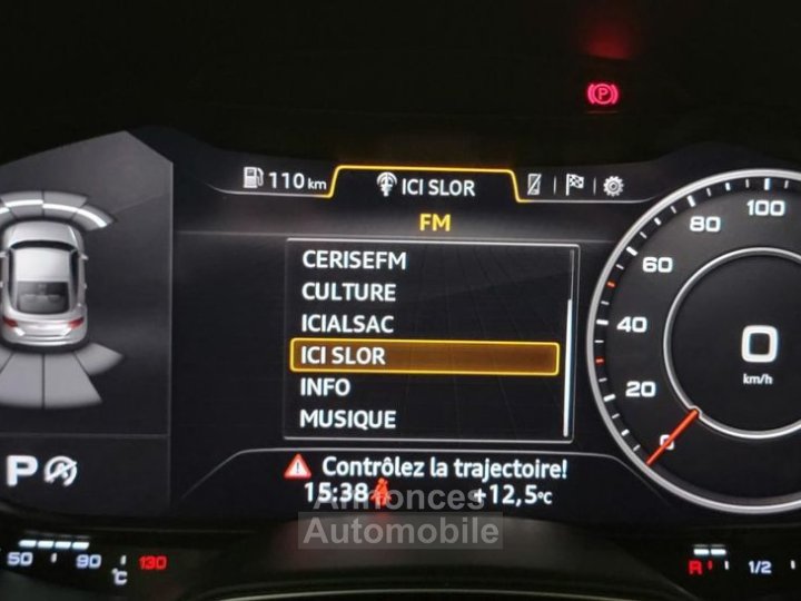 Audi TT COUPE 20 TFSI 230ch S-LINE QUATTRO S-TRONIC - 45