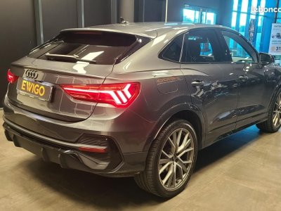 Audi Q3 Sportback 20 45 TFSI 230ch S-LINE QUATTRO S-TRONIC   - 2