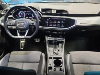 Audi Q3 Sportback 20 45 TFSI 230ch S-LINE QUATTRO S-TRONIC   - 3