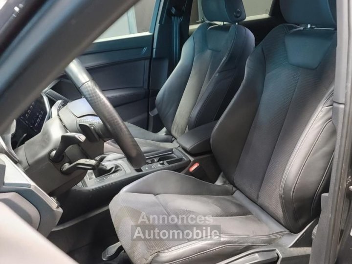 Audi Q3 Sportback 20 45 TFSI 230ch S-LINE QUATTRO S-TRONIC - 5