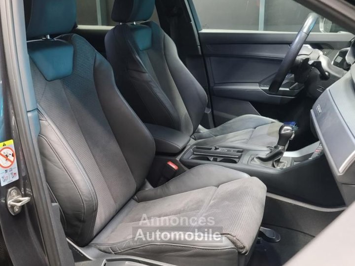 Audi Q3 Sportback 20 45 TFSI 230ch S-LINE QUATTRO S-TRONIC - 6