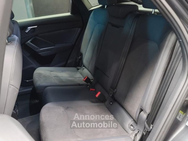 Audi Q3 Sportback 20 45 TFSI 230ch S-LINE QUATTRO S-TRONIC - 7